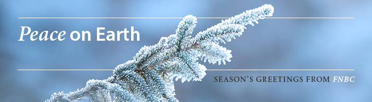 Seasons' Greetings from fnbc